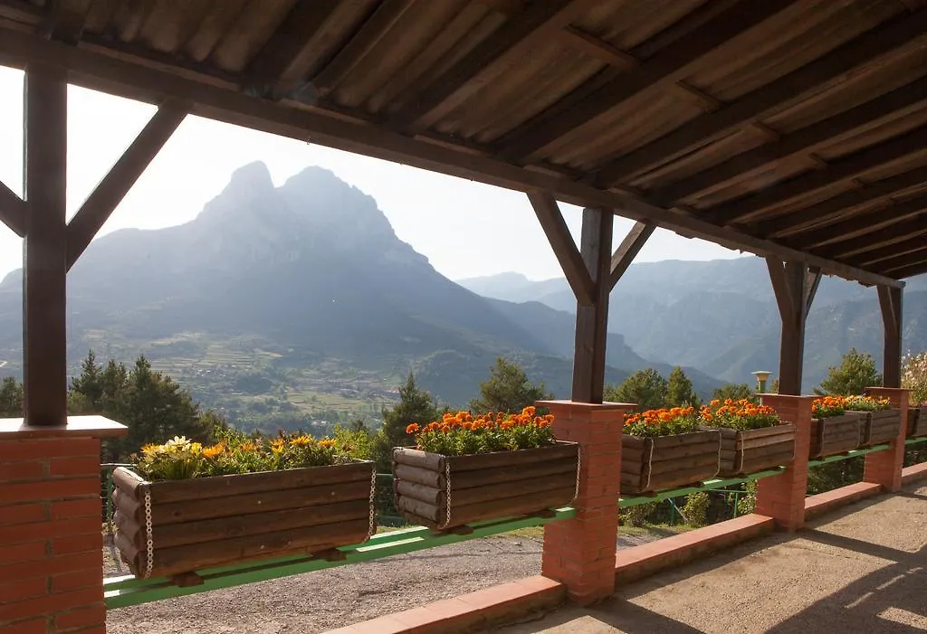 Camping Mirador Al Pedraforca Hotel Gosol