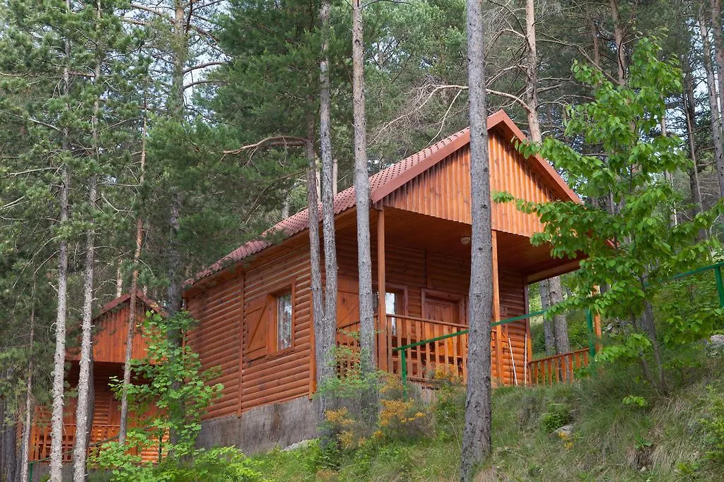 Campsite Camping Mirador Al Pedraforca Hotel Gosol Spain