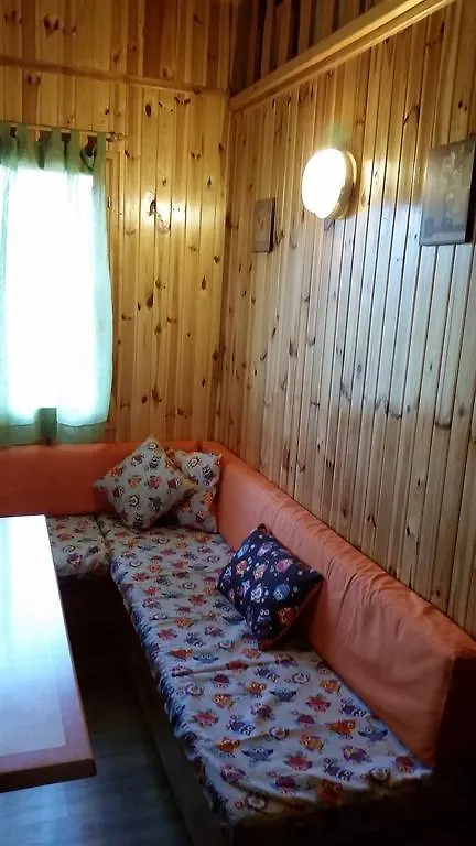 Campsite Camping Mirador Al Pedraforca Hotel Gosol