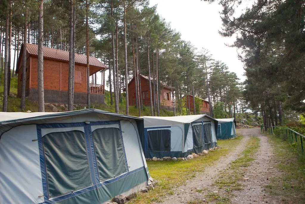 Camping Mirador Al Pedraforca Hotel Gosol