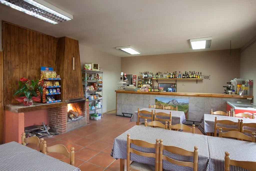 Campsite Camping Mirador Al Pedraforca Hotel Gosol