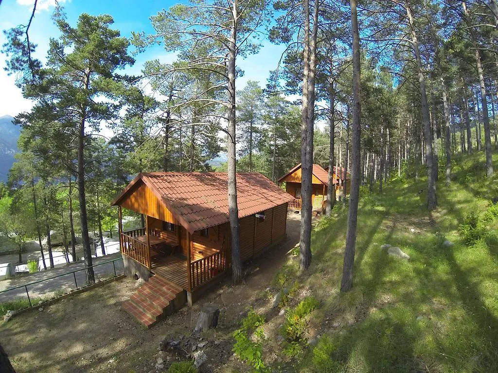Camping Mirador Al Pedraforca Hotel Gosol 0*,