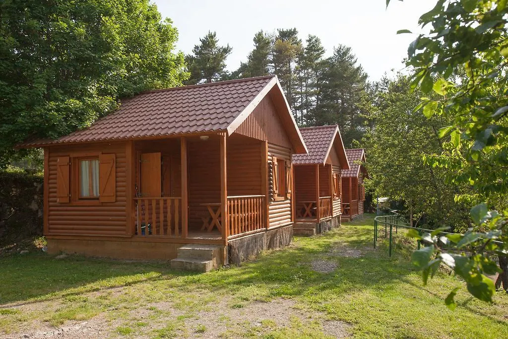 Camping Mirador Al Pedraforca Hotel Gosol 0*,  Spain