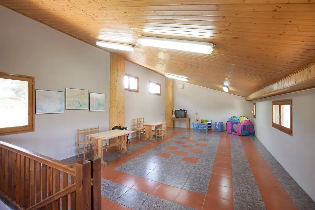 Camping Mirador Al Pedraforca Hotel Gosol 0*,