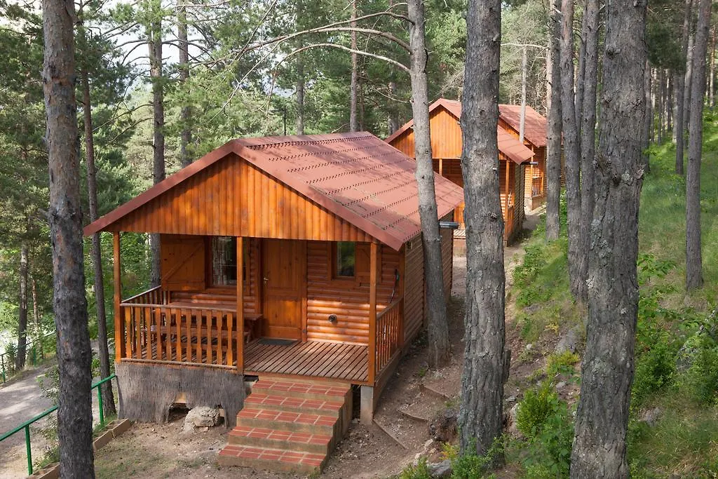 Camping Mirador Al Pedraforca Hotel Gosol