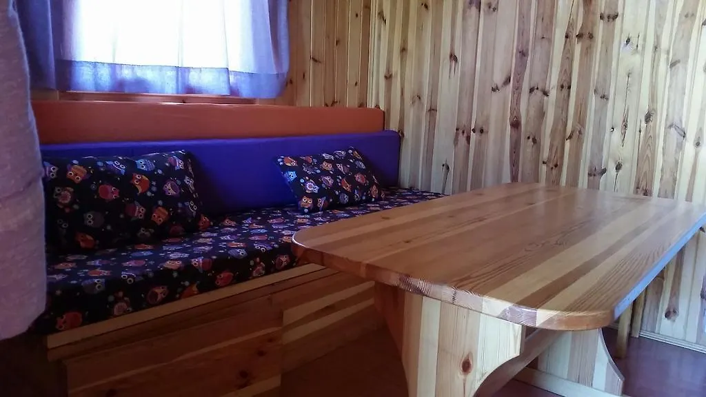 Campsite Camping Mirador Al Pedraforca Hotel Gosol