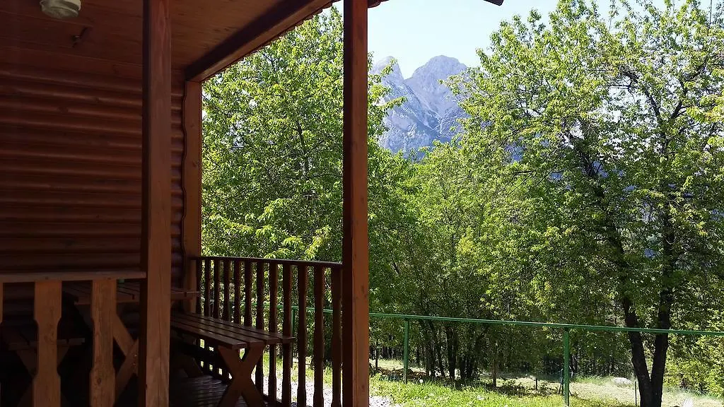 Campsite Camping Mirador Al Pedraforca Hotel Gosol Spain