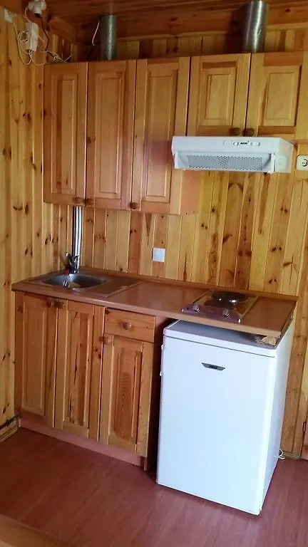 Camping Mirador Al Pedraforca Hotel Gosol Campsite