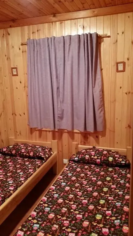 Camping Mirador Al Pedraforca Hotel Gosol Spain