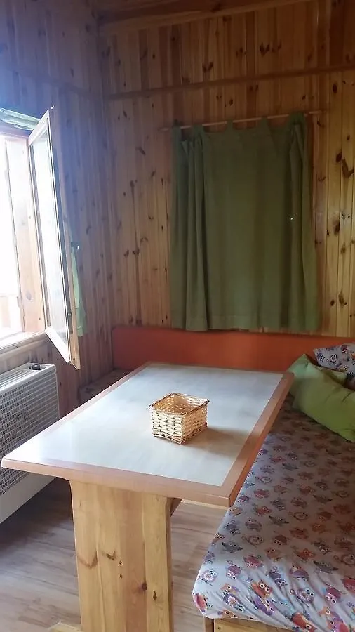 Camping Mirador Al Pedraforca Hotel Gosol 0*,  Spain