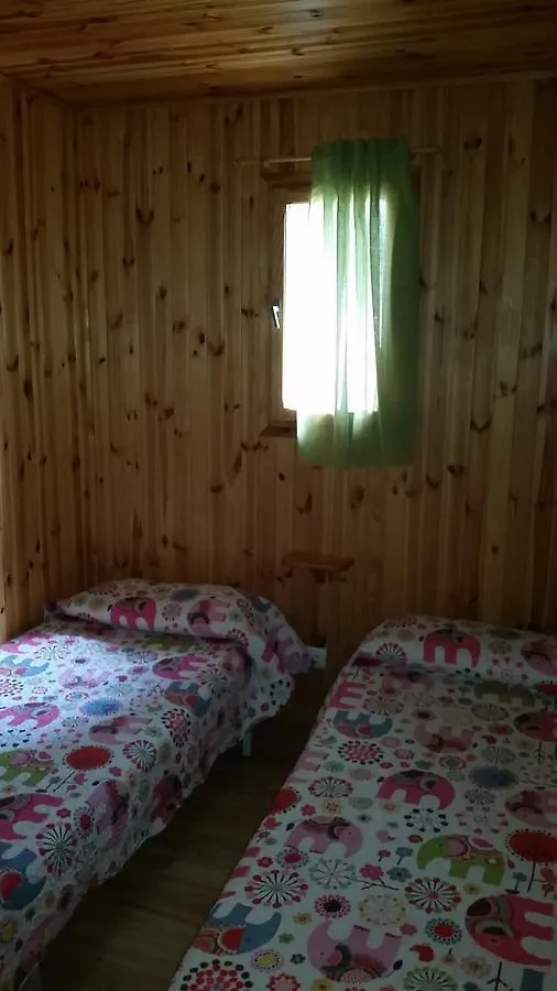 Camping Mirador Al Pedraforca Hotel Gosol