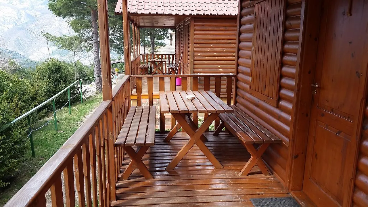 Camping Mirador Al Pedraforca Hotel Gosol Spain