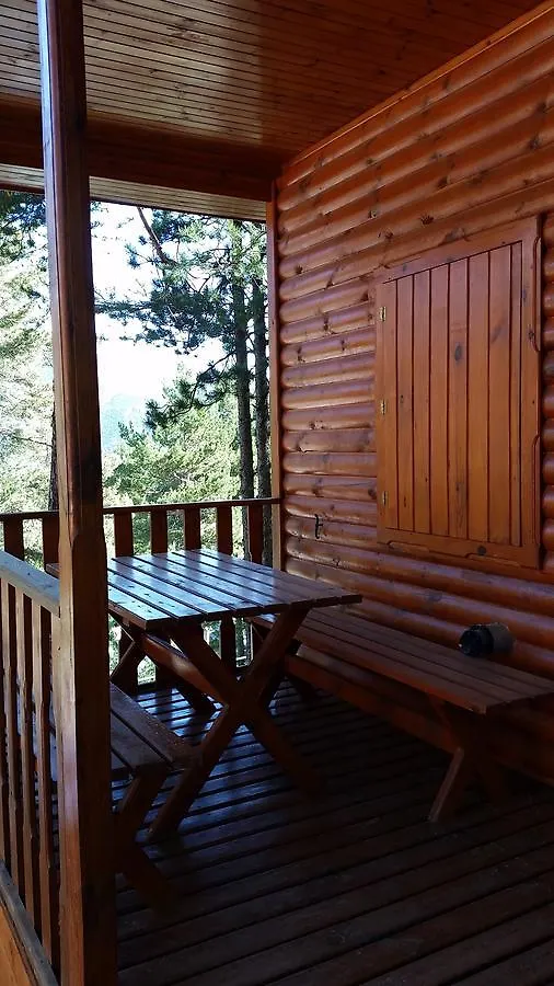 Campsite Camping Mirador Al Pedraforca Hotel Gosol