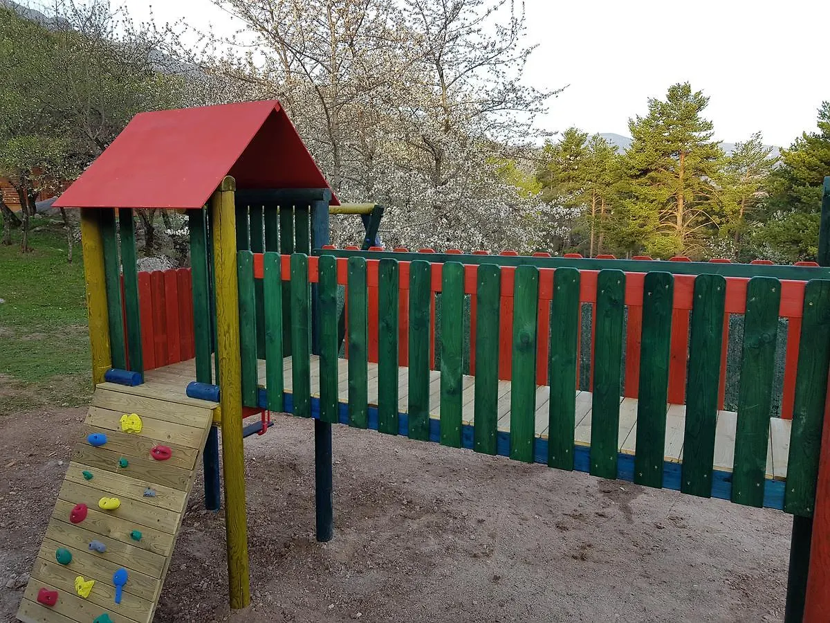 Camping Mirador Al Pedraforca Hotel Gosol Spain