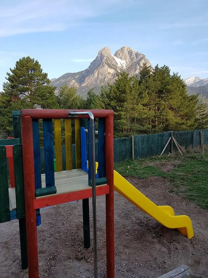 Camping Mirador Al Pedraforca Hotel Gosol 0*,  Spain